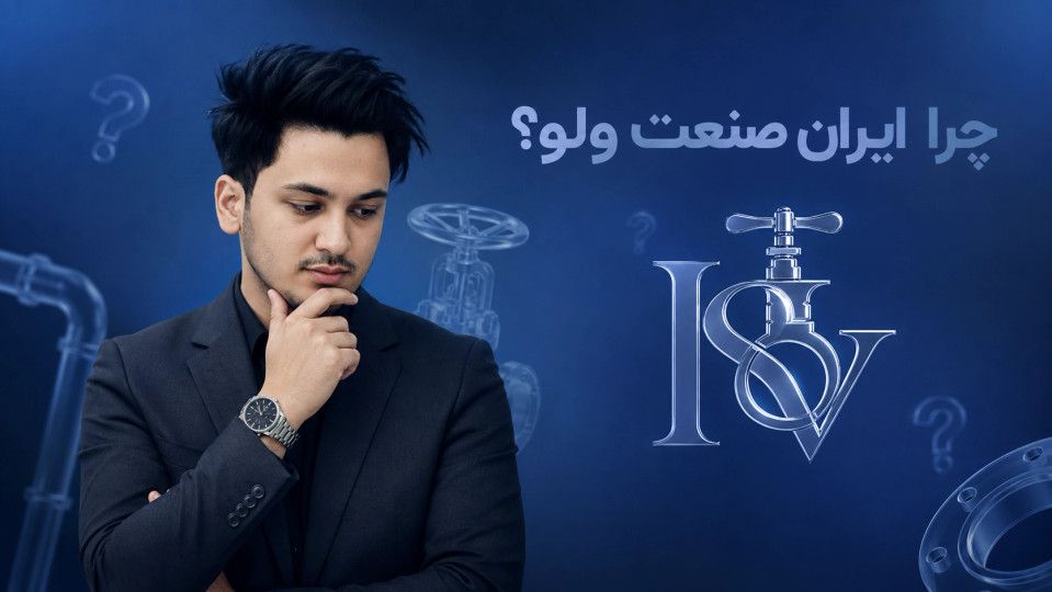 چرا ایران صنعت ولو؟