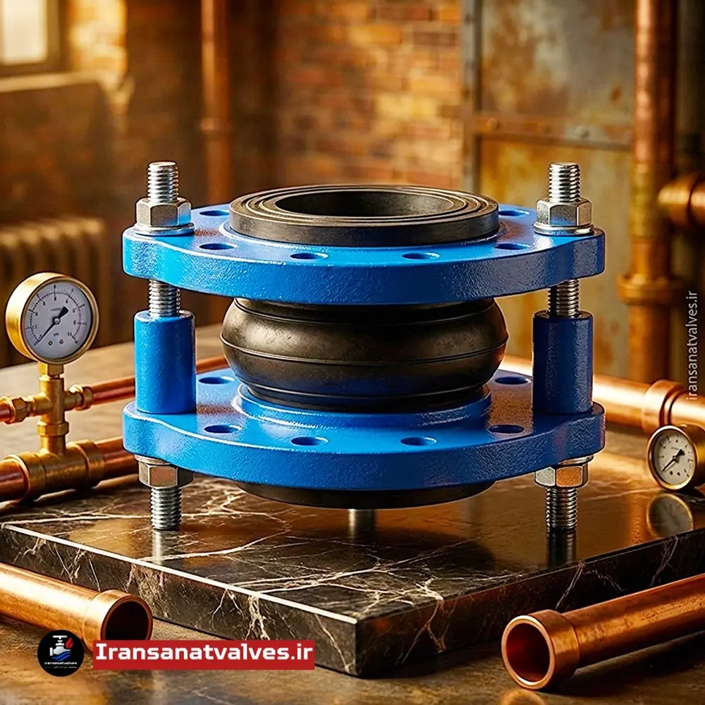 جزئیات فلنج