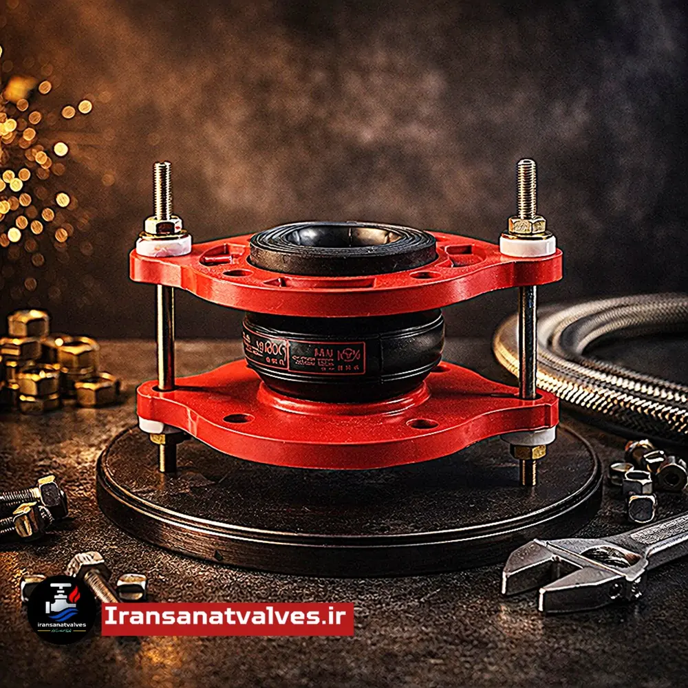 جزئیات فلنج