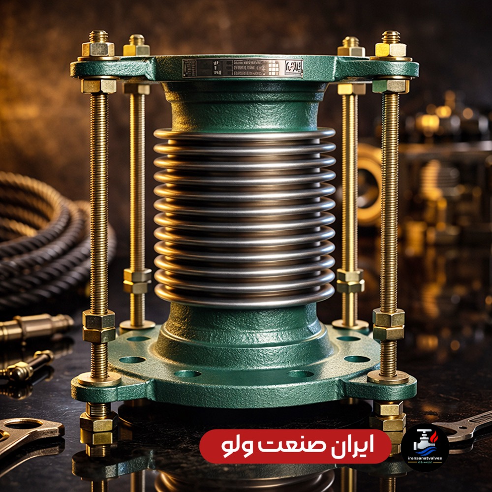 جزئیات فلنج